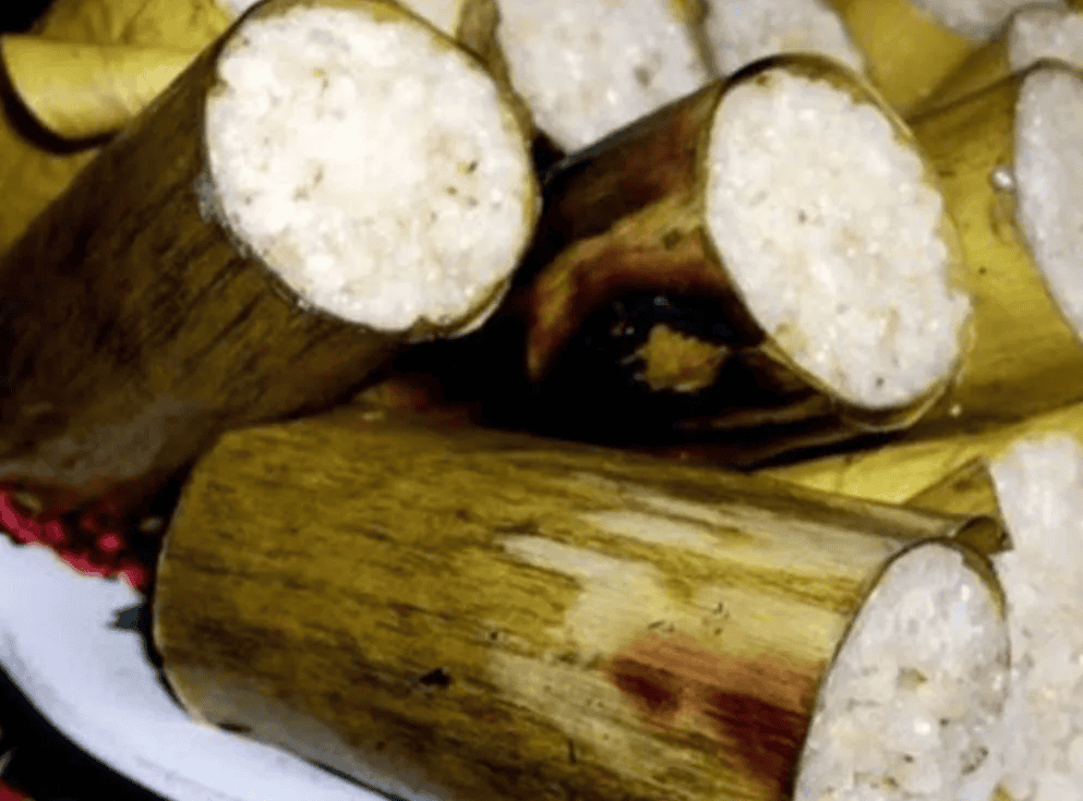 Kolo Nasi bakar