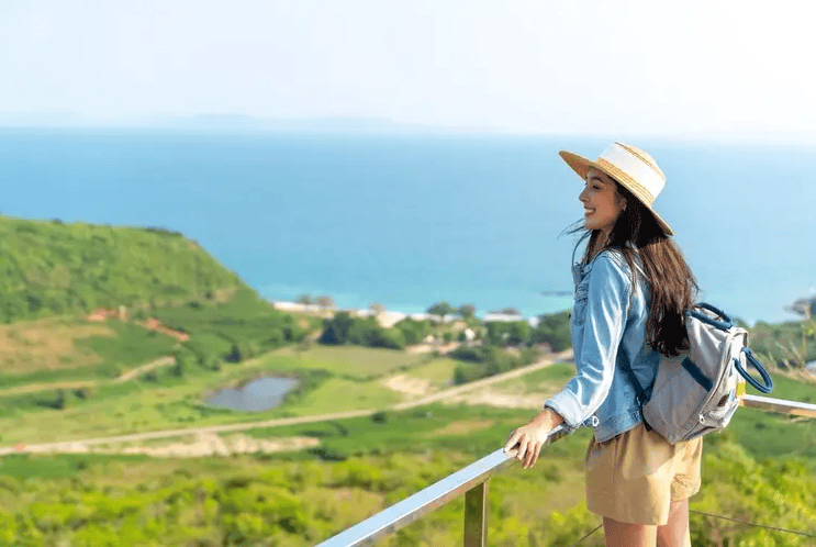 Solo Traveling Tapi Berdua: Ikut Perjalanan dengan Traveler Misterius